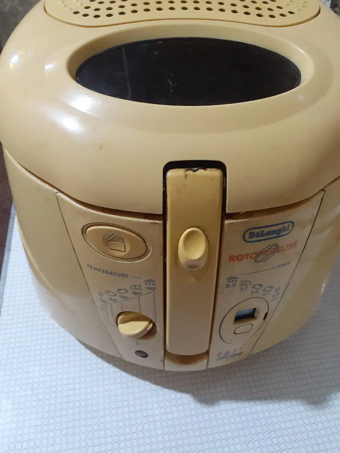 لوازم منزل سرخ کن|سایر لوازم برقی|محمدشهر, محمدشهر|دیوار