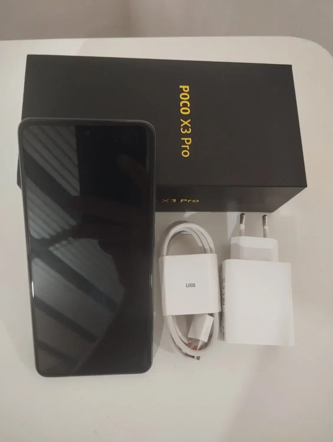 گوشی پوکو x3|موبایل|خرم‌آباد, |دیوار