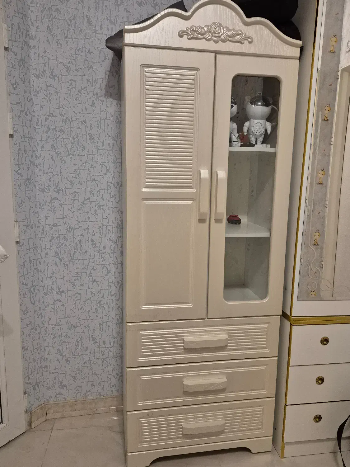 تخت و کمد کودک|تخت و سرویس خواب|تهران, ایرانشهر|دیوار