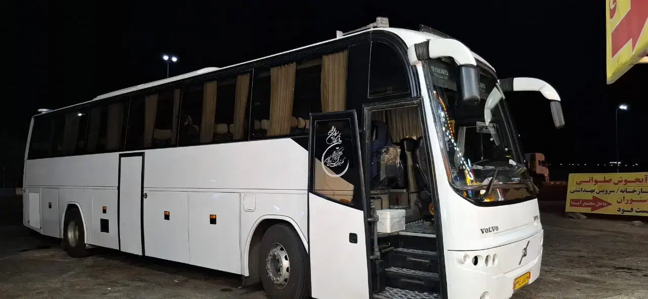 کاروان زیارتی مشهد مقدس برای  شیشم آذرحرکت دارم|تور و چارتر|خرم‌آباد, |دیوار