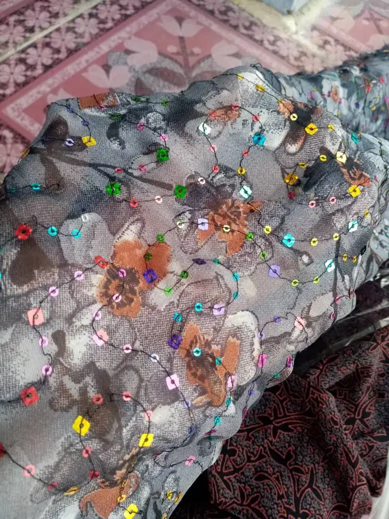 پارچه حریر عمده، طاقه ای|لباس|برازجان, |دیوار