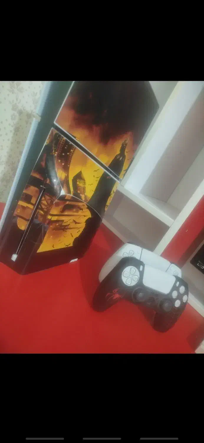 ps 5|کنسول، بازی ویدئویی و آنلاین|کرمان, |دیوار