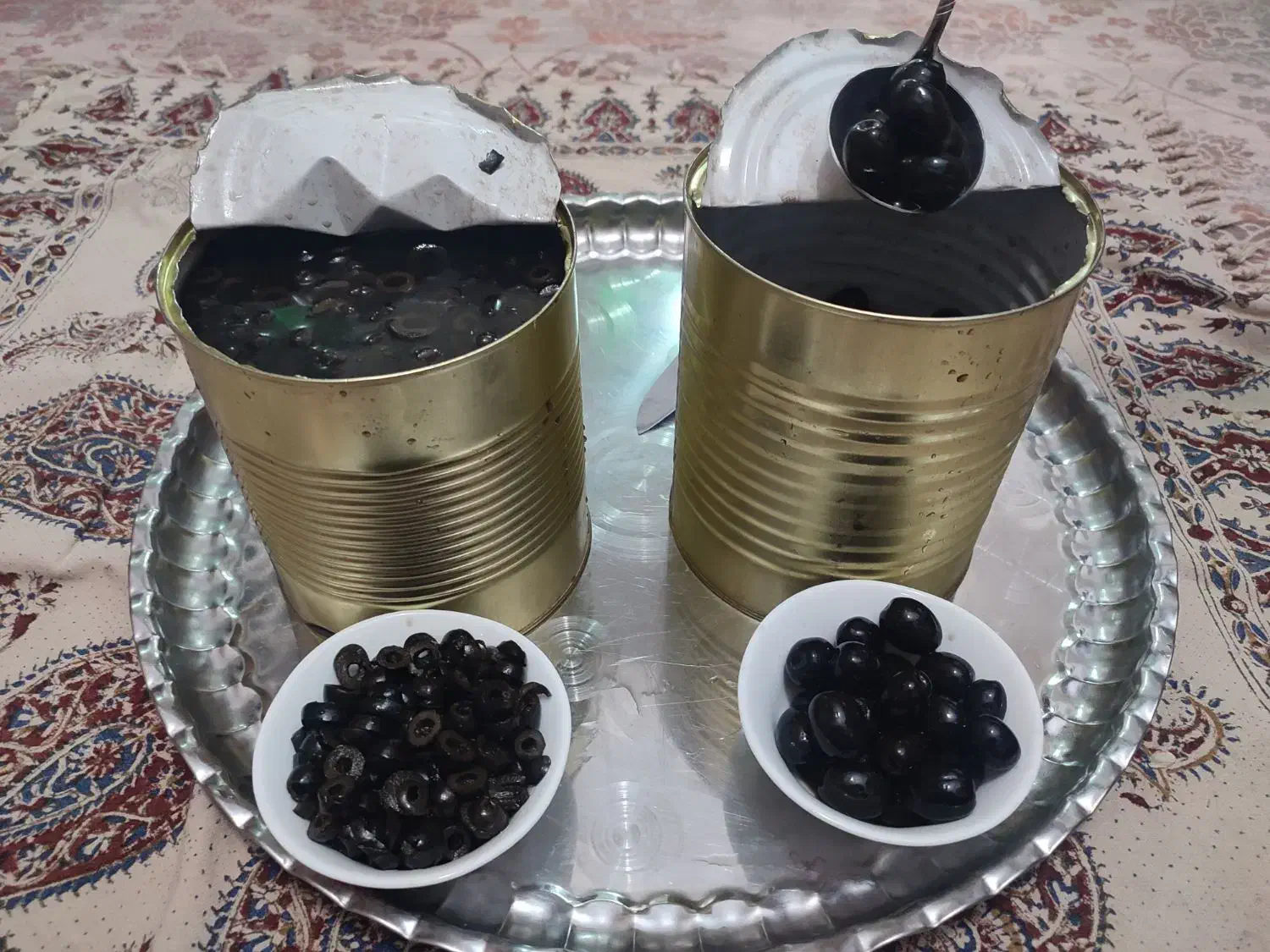 زیتون سیاه|عمده‌فروشی|گیلوان, |دیوار