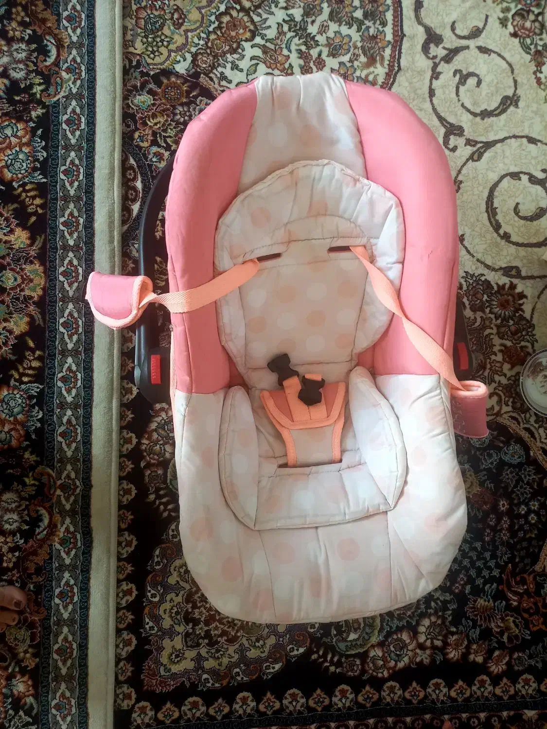 .کریر|کالسکه و لوازم جانبی|مشهد, حضرت حجت|دیوار