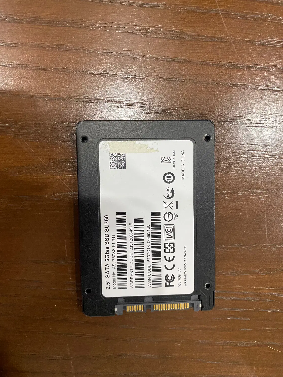 هارد ssd|قطعات و لوازم جانبی رایانه|تهران, گمرک|دیوار