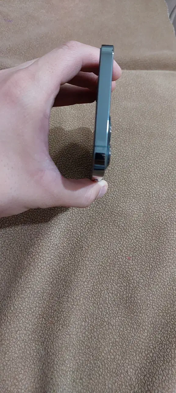 ایفون ۱۲ پرومکس ۲۵۶ ZAA|موبایل|یزد, |دیوار