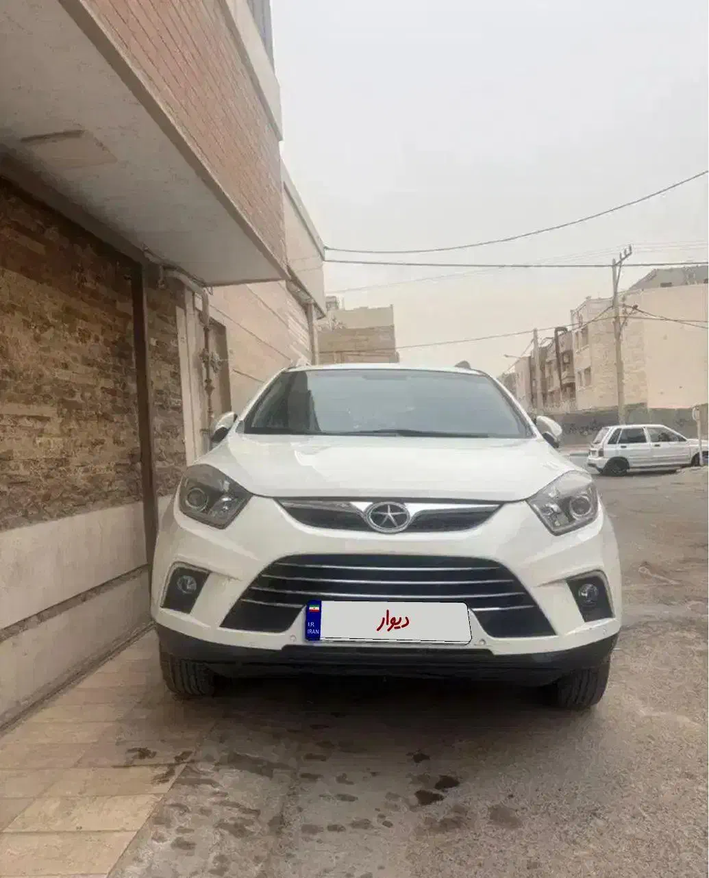 جک s5 مدل ۹۷ اتوماتیک در حد|خودرو سواری و وانت|ارومیه, |دیوار