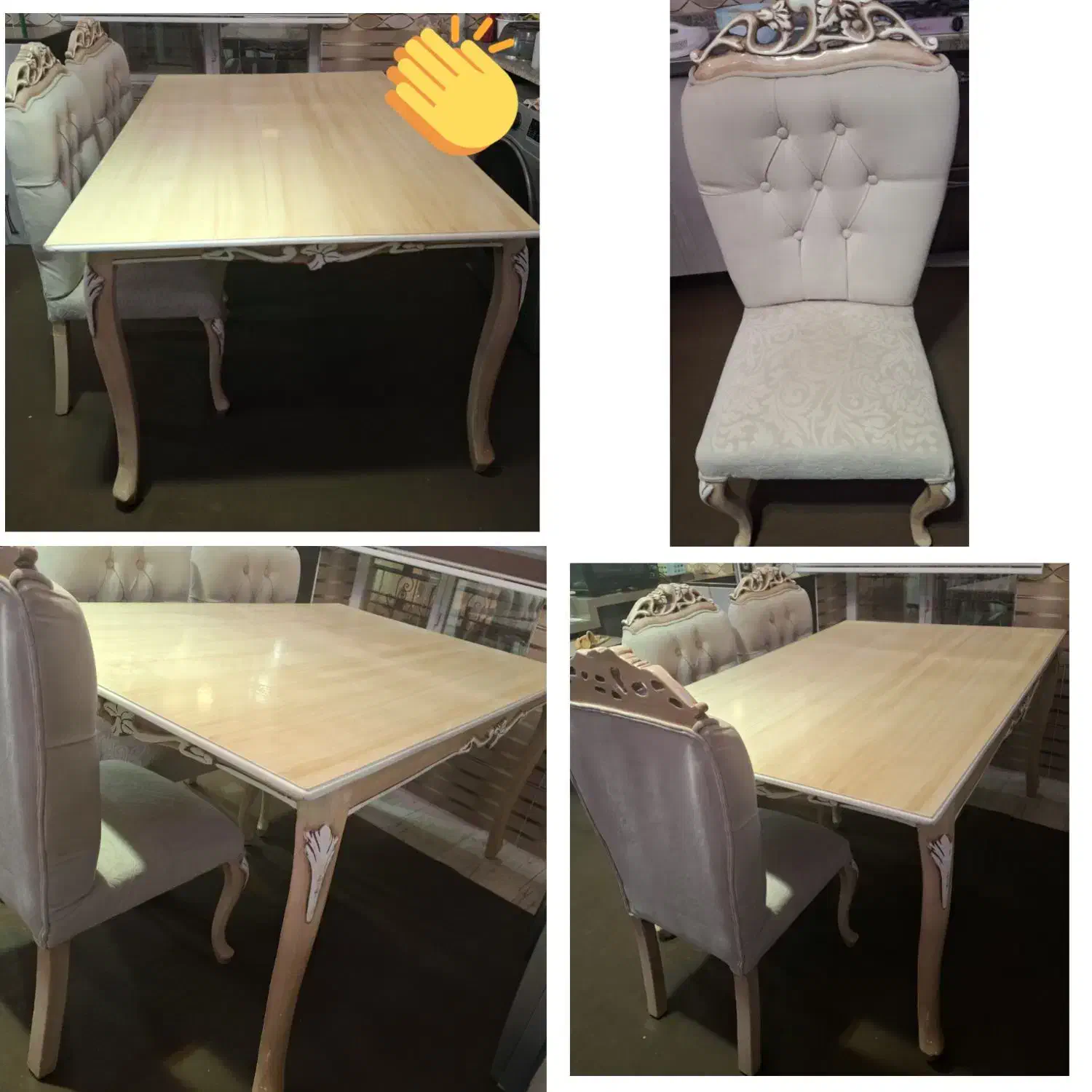 میز و صندلی ناهارخوری|میز و صندلی غذاخوری|کازرون, |دیوار