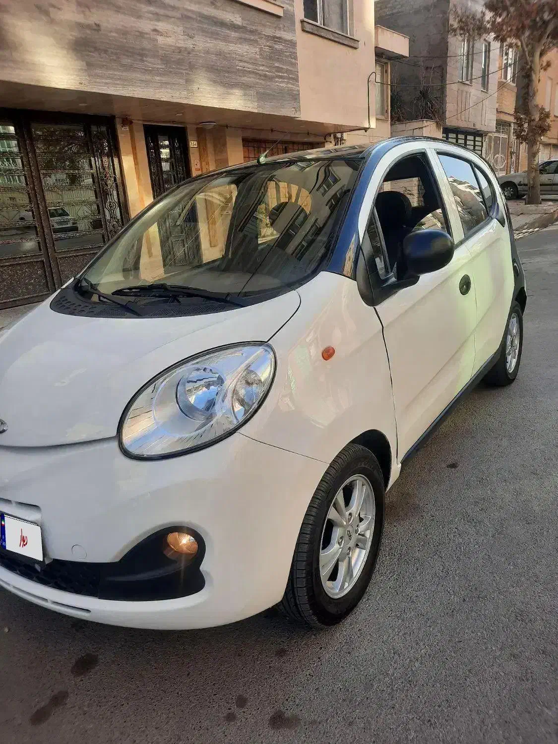 ام وی ام 110S مدل ۹۷ پاندا استثنایی کم کار|خودرو سواری و وانت|مشهد, آزادشهر|دیوار