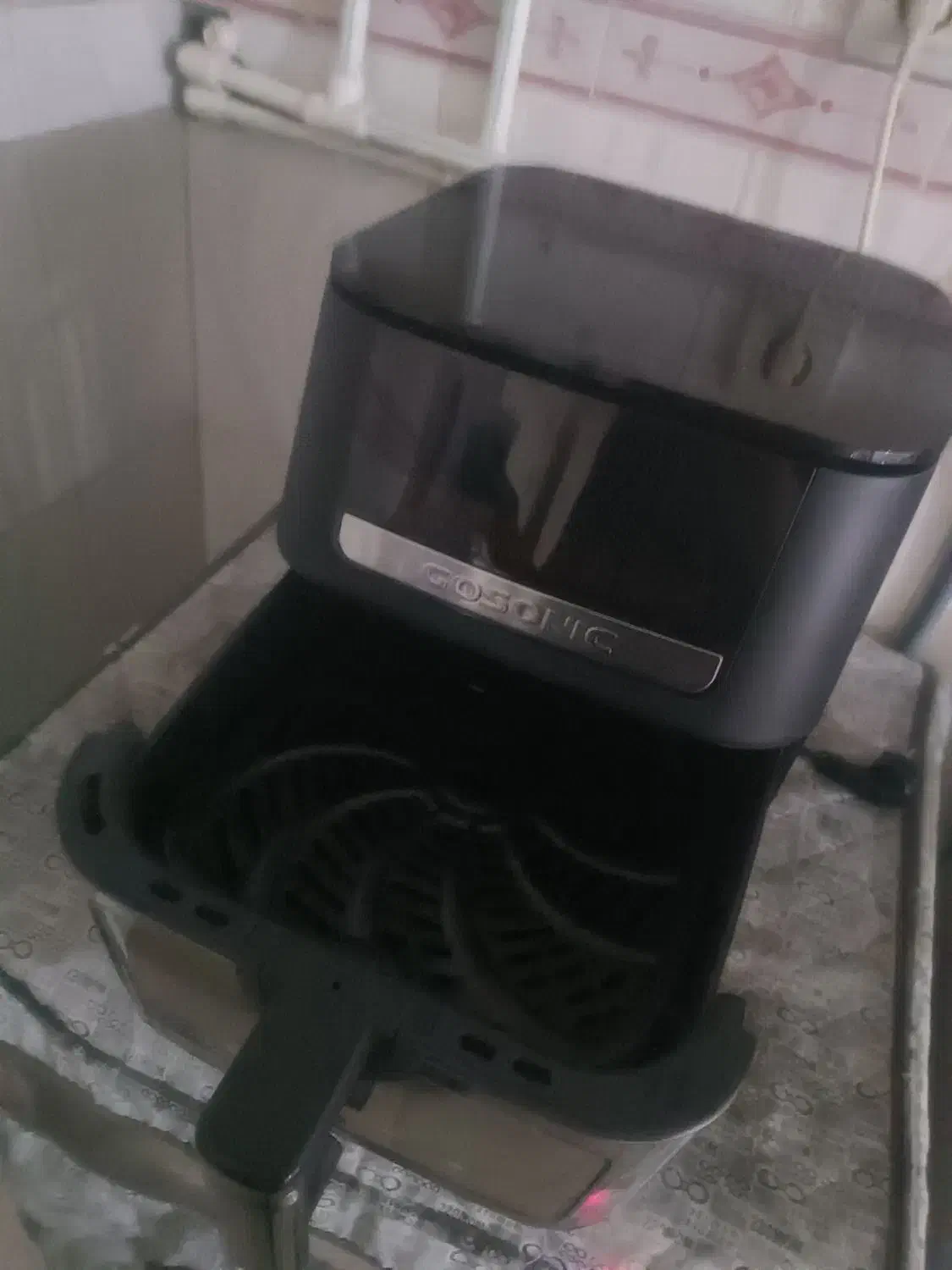 سرخ کن بدون روغن رژیمی|اجاق گاز و لوازم برقی پختوپز|الیگودرز, |دیوار