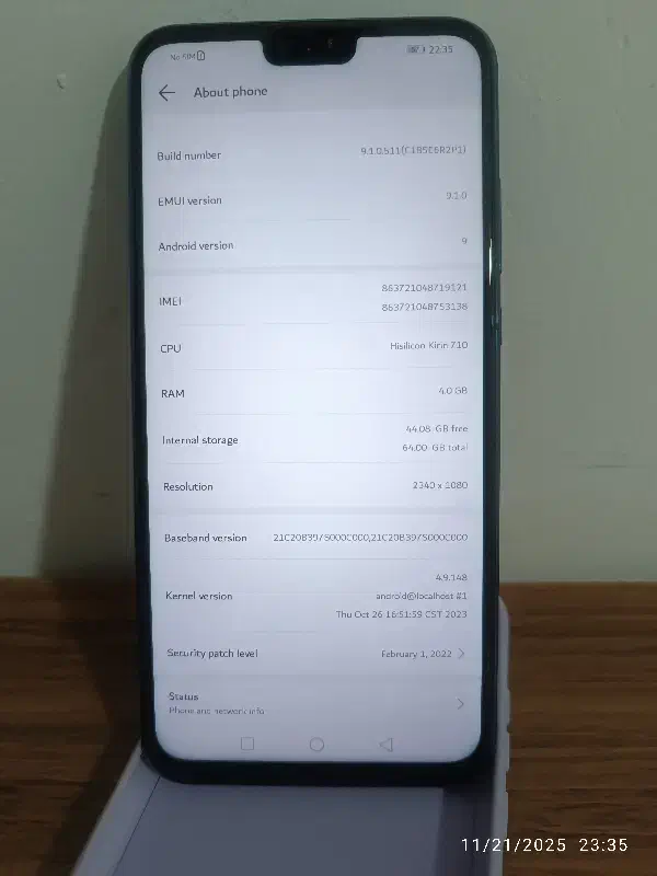 هواوی Y9|موبایل|بوشهر, |دیوار