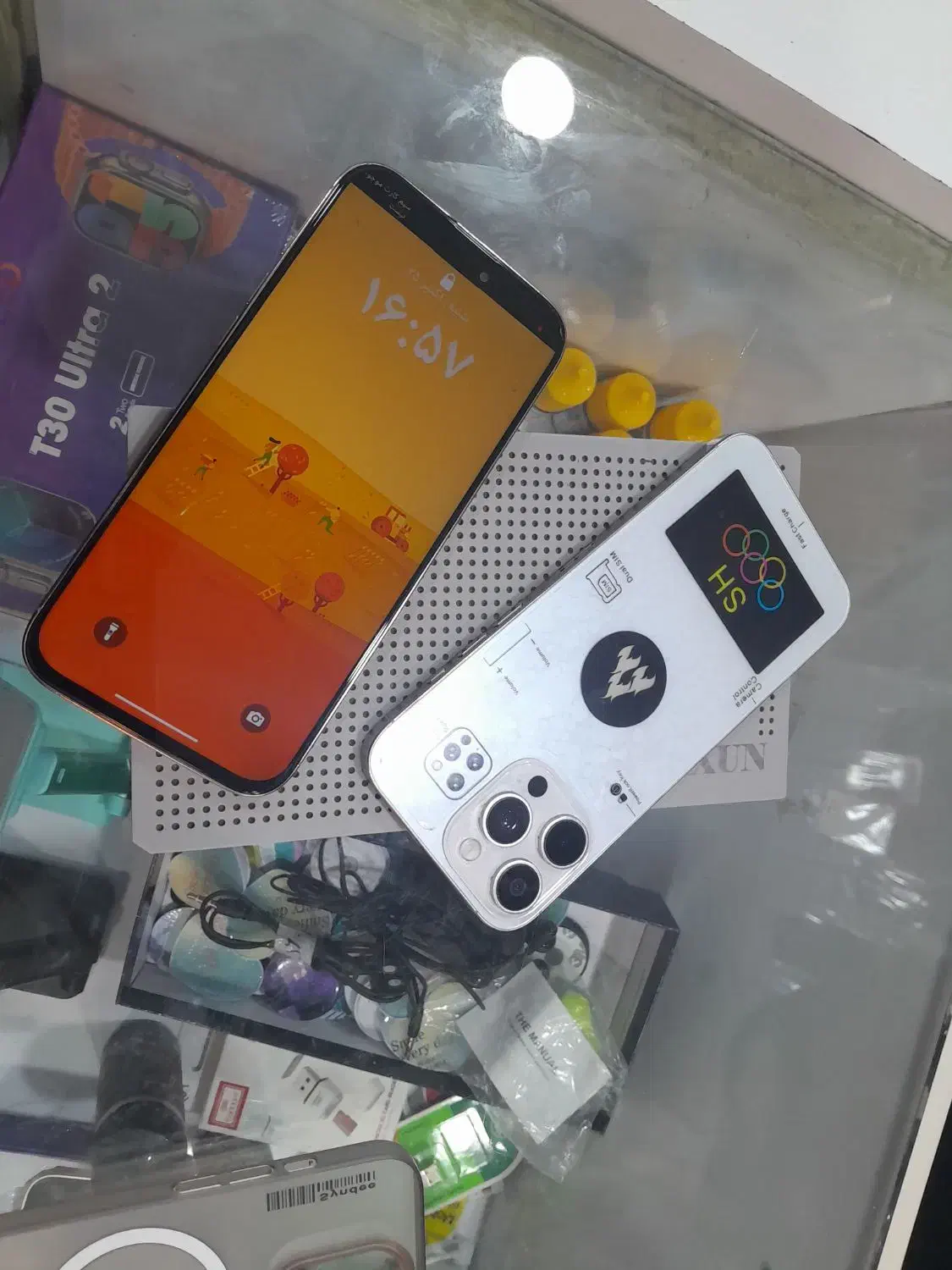 آیفون ۱۶ کپی|موبایل|یاسوج, |دیوار