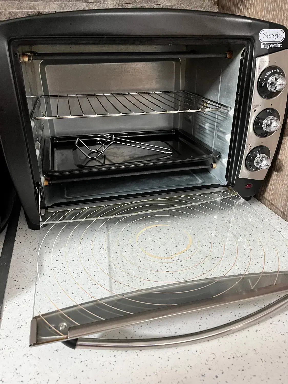 آون توسترسرجیو|اجاق گاز و لوازم برقی پخت‌وپز|همدان, |دیوار