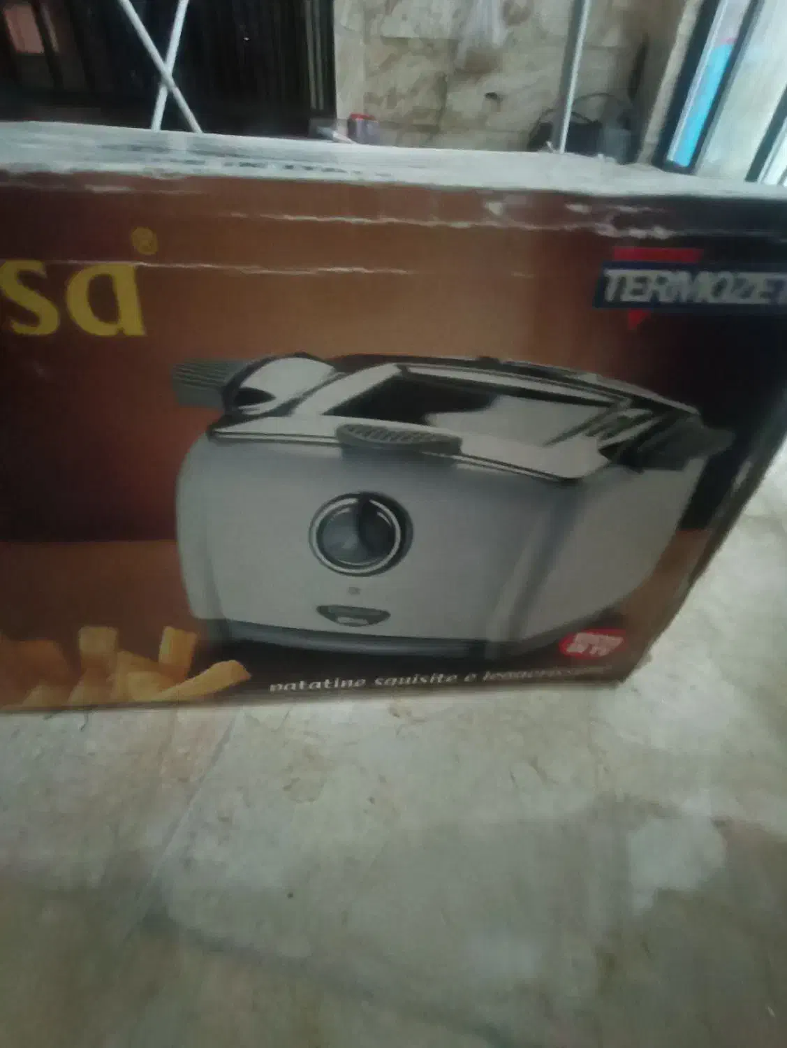 سرخ کن کم روغن|اجاق گاز و لوازم برقی پختوپز|رودهن, |دیوار