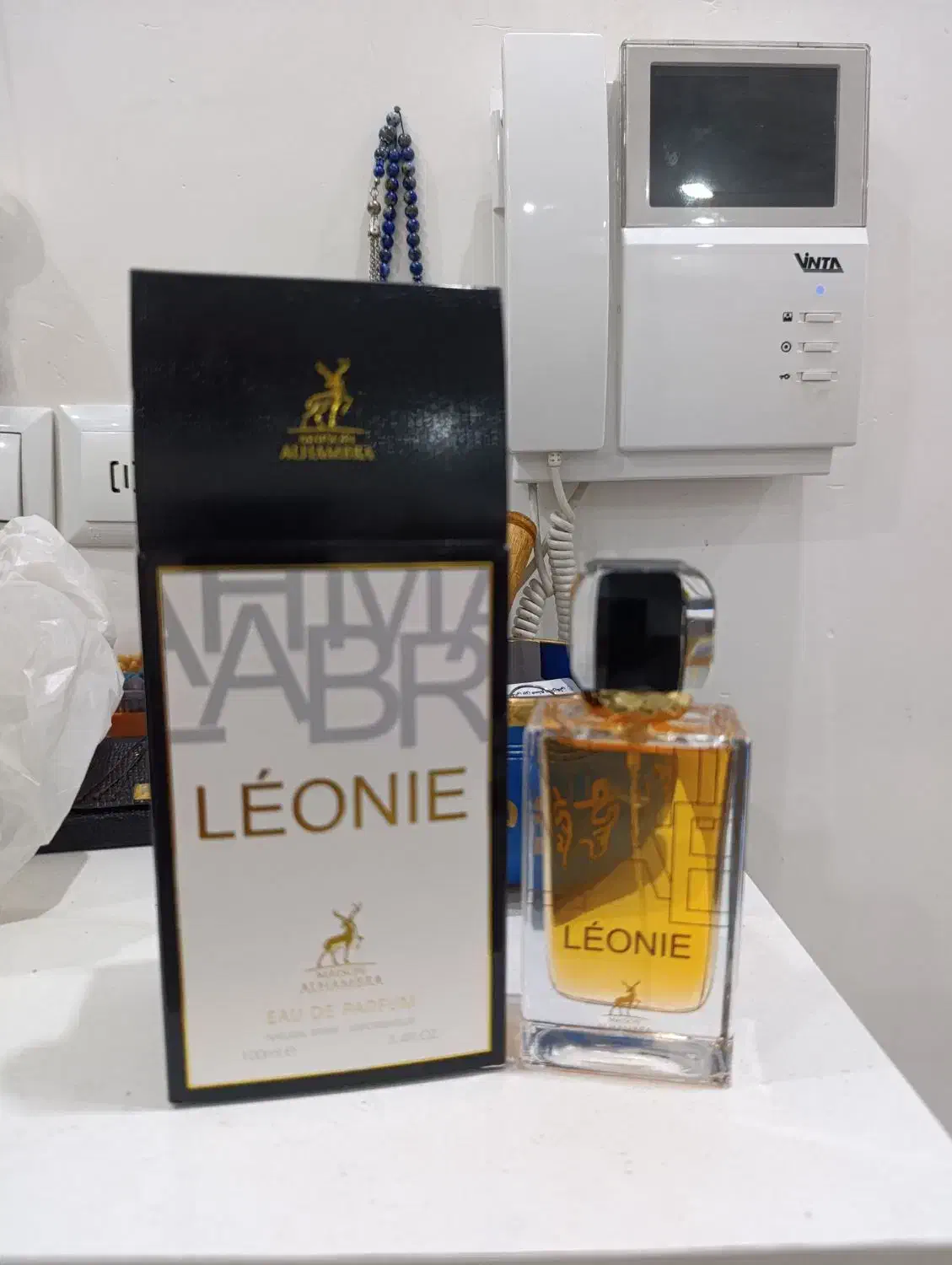 عطر لیبره الحمبرا|آرایشی، بهداشتی، درمانی|اهواز, کیانشهر|دیوار