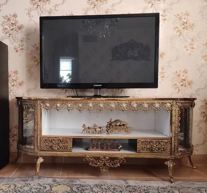 ست برنز شیک برای جهیزیه|مبلمان خانگی و میز عسلی|همدان, |دیوار