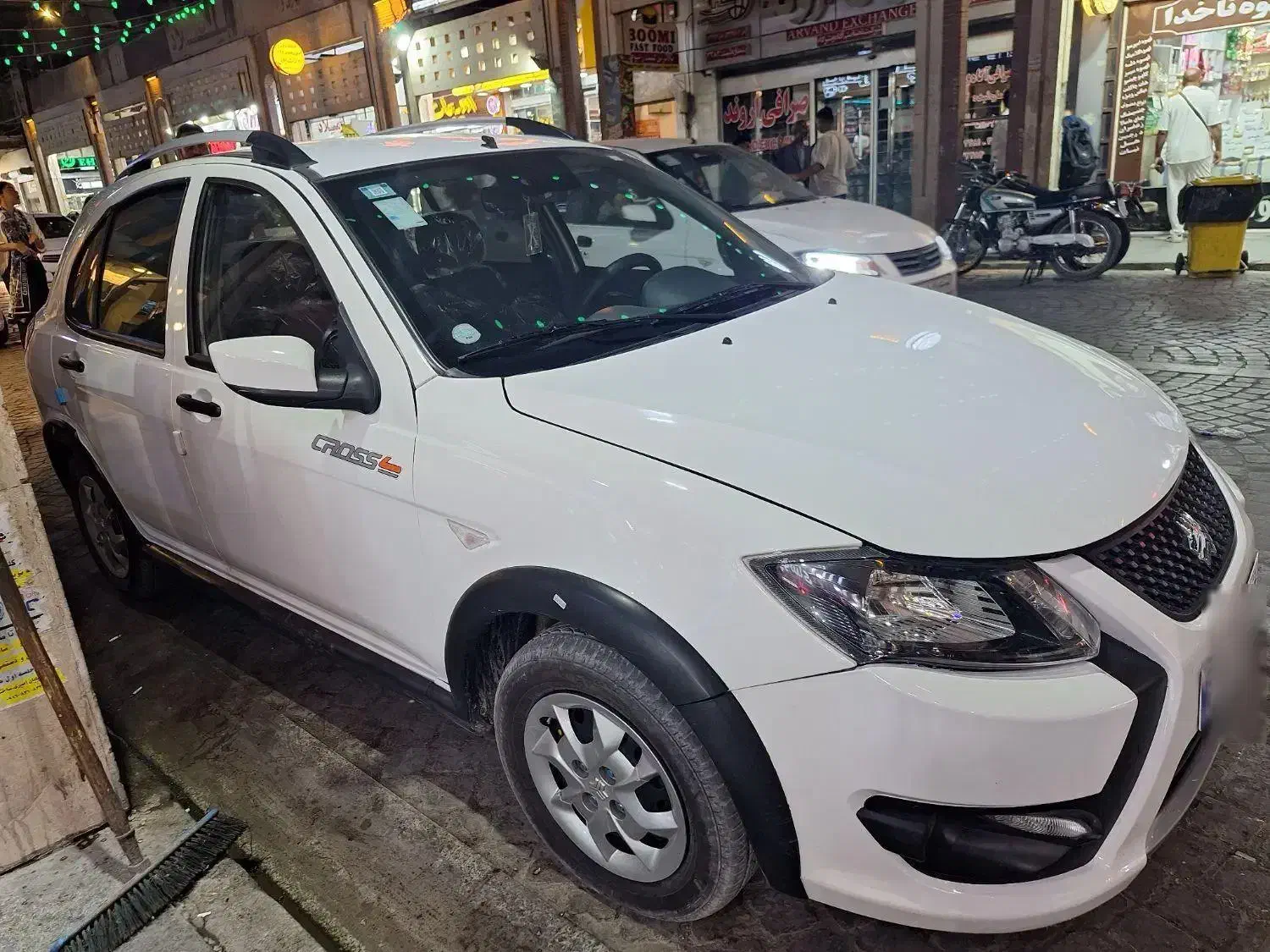 کوییکr|خودرو سواری و وانت|آبادان, |دیوار