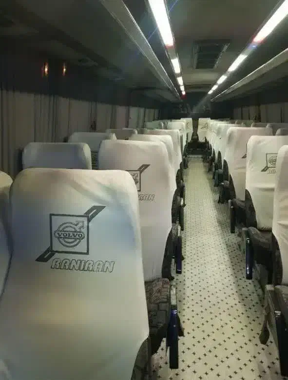 فروش اتوبوس ولوو|خودرو سنگین|اصفهان, کوی ولی عصر|دیوار