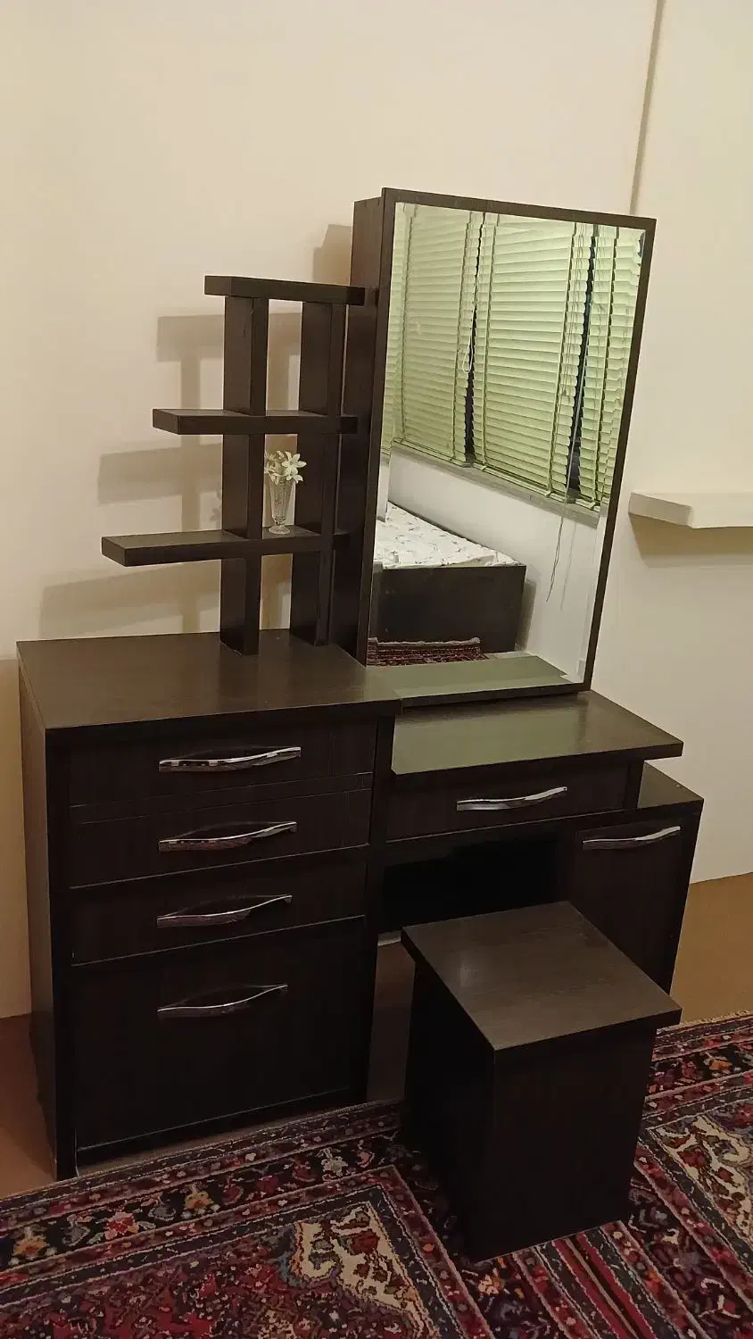 تخت خواب دو نفره اسپورت و شیک|تخت و سرویس خواب|کرمانشاه, |دیوار