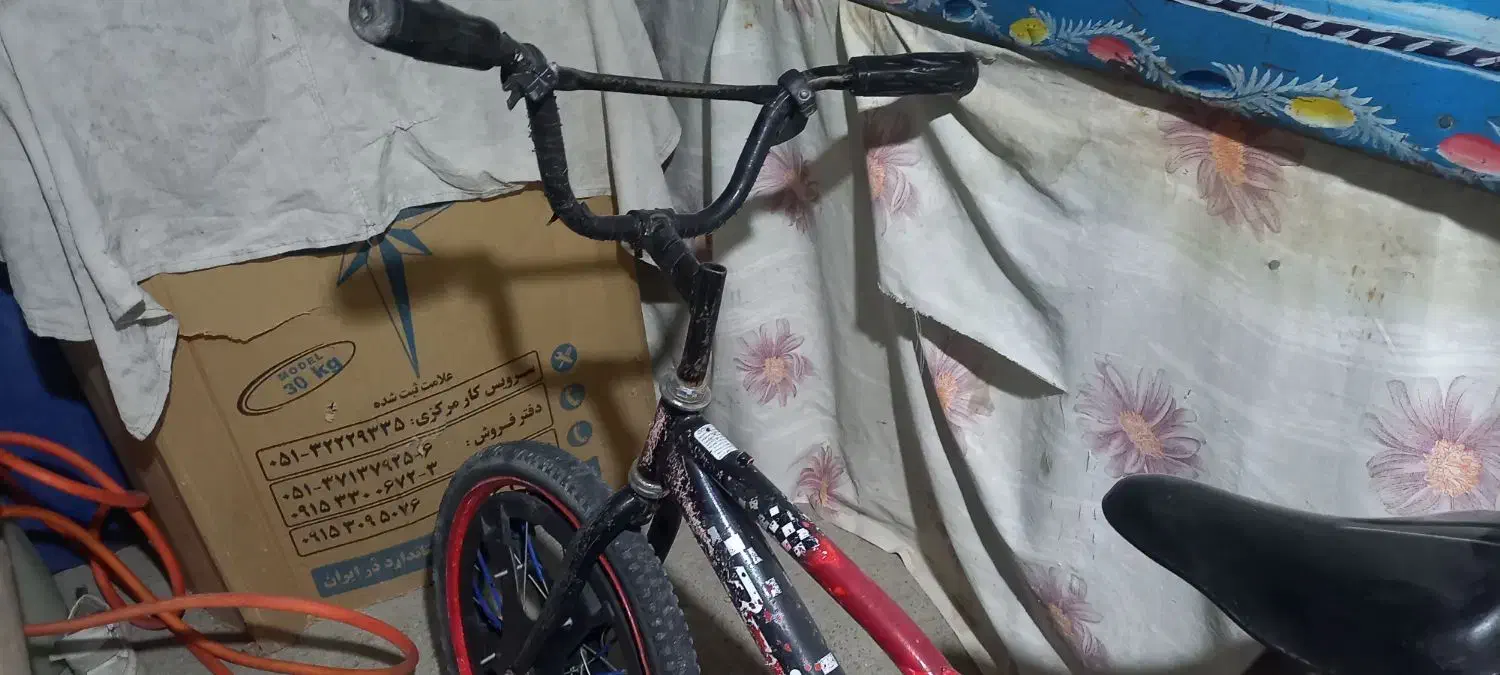 ۱۲۳|دوچرخه، اسکیت، اسکوتر|نهبندان, |دیوار