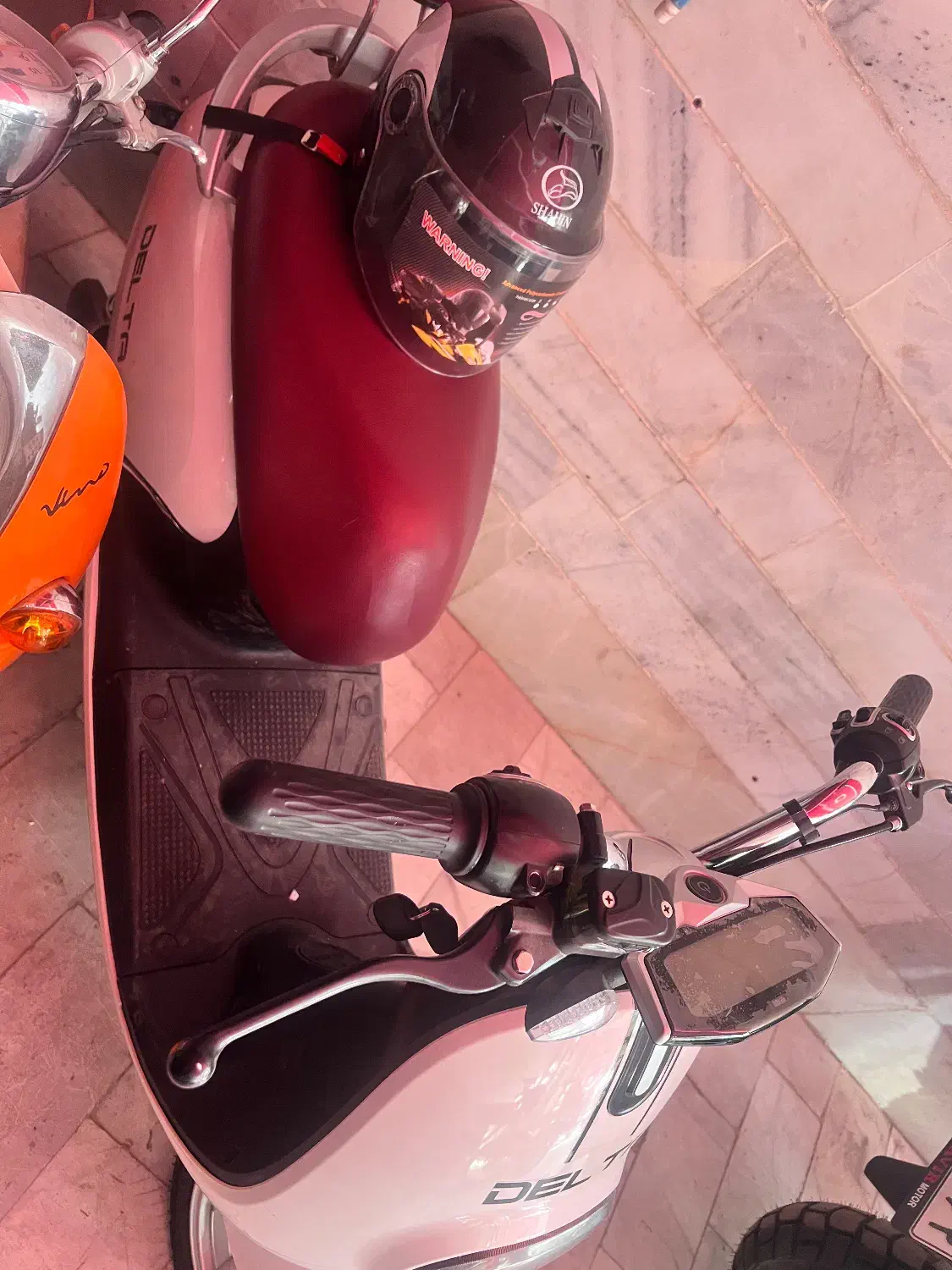 فروش موتورشارژی دلتا ۱۵۰۰ وات از شرکت شاهین|موتورسیکلت|نطنز, |دیوار