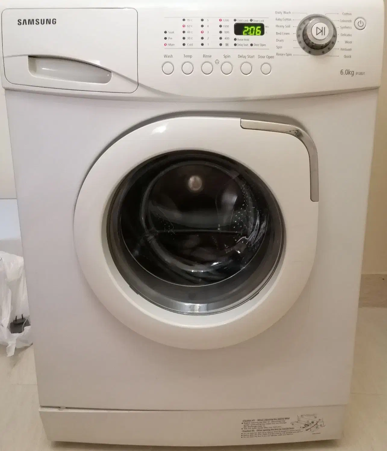 لباسشویی سامسونگ کره ای|ماشین لباسشویی و خشک‌کن لباس|شیراز, شهرک ایثار|دیوار