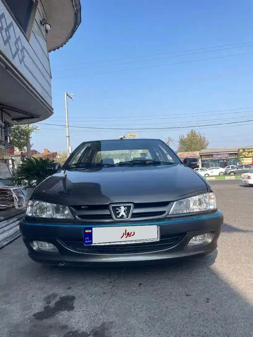 فروش فوری پژو پارس سال مدل ۸۸|خودرو سواری و وانت|رشت, جانبازان|دیوار