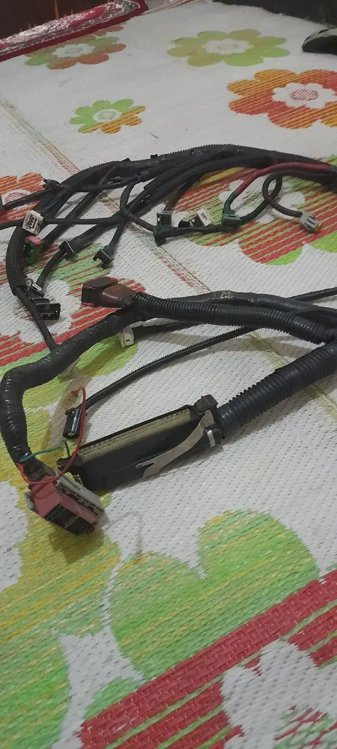 سیم کشی زانتیا 1800|قطعات یدکی و لوازم جانبی|تهران, فلسطین (میدان انقلاب)|دیوار