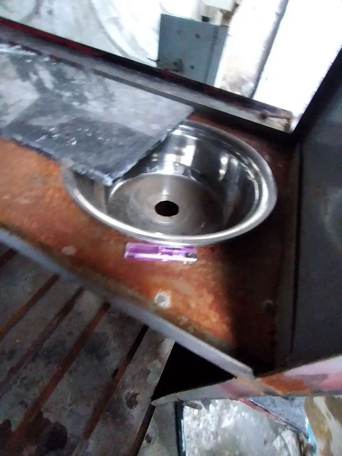 گاری چرخدار فسفود|کافی‌شاپ و رستوران|رشت, ولکس|دیوار