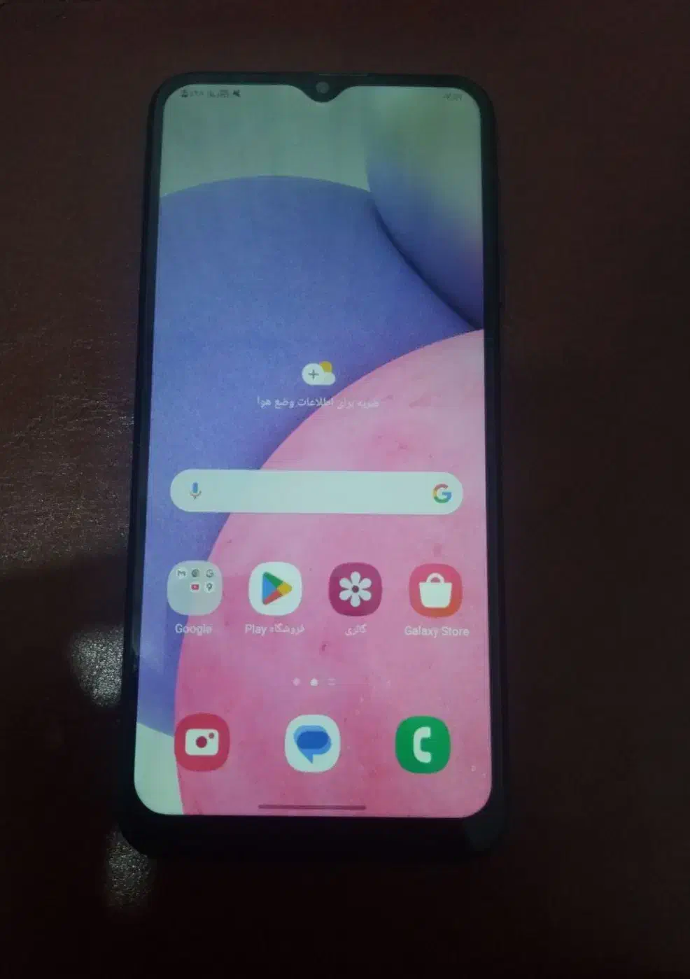 گوشی A03s|موبایل|همدان, |دیوار