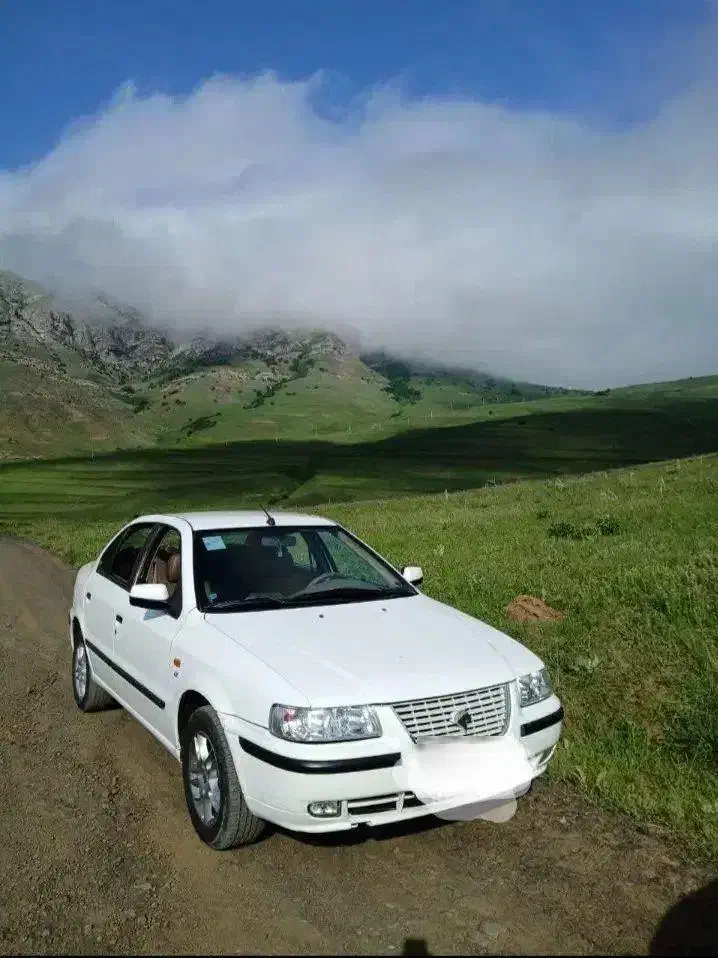 سمند LX EF7 بنزینی مدل 1398|خودرو سواری و وانت|تهران, کوی بیمه|دیوار