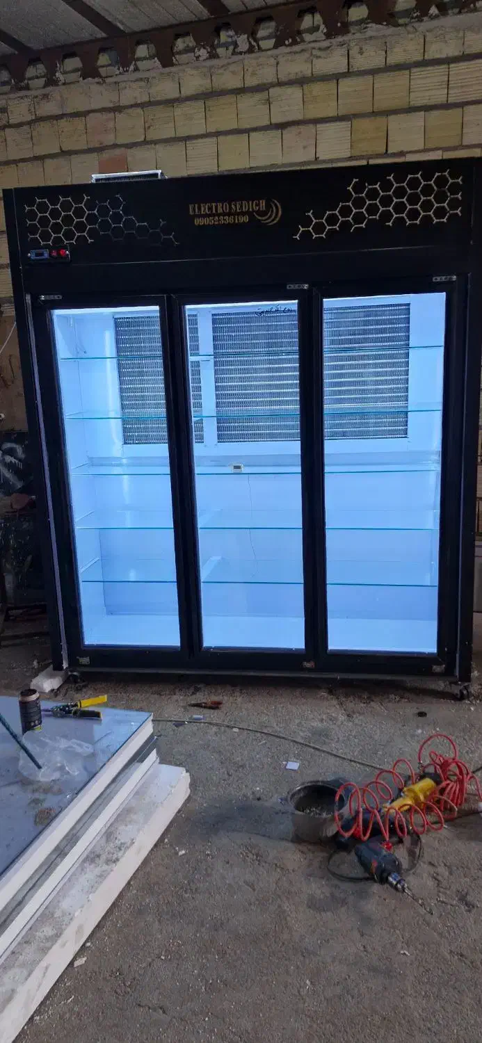 یخچال ایستاده|فروشگاه و مغازه|گلبهار, شهر جدید گلبهار|دیوار