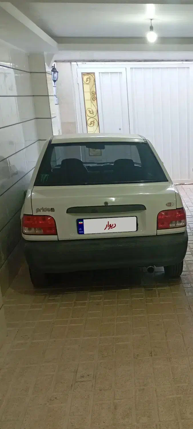 پراید|خودرو سواری و وانت|قزوین, |دیوار