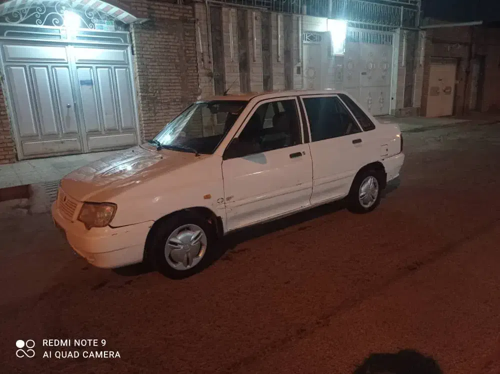 132 مدل 90|خودرو سواری و وانت|دزفول, |دیوار