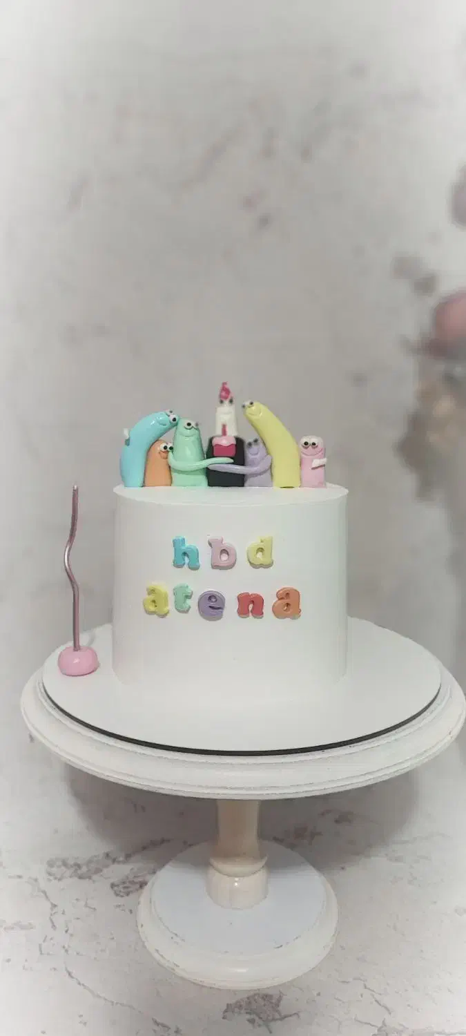 کیک خانگی|خوردنی و آشامیدنی|قشم, |دیوار