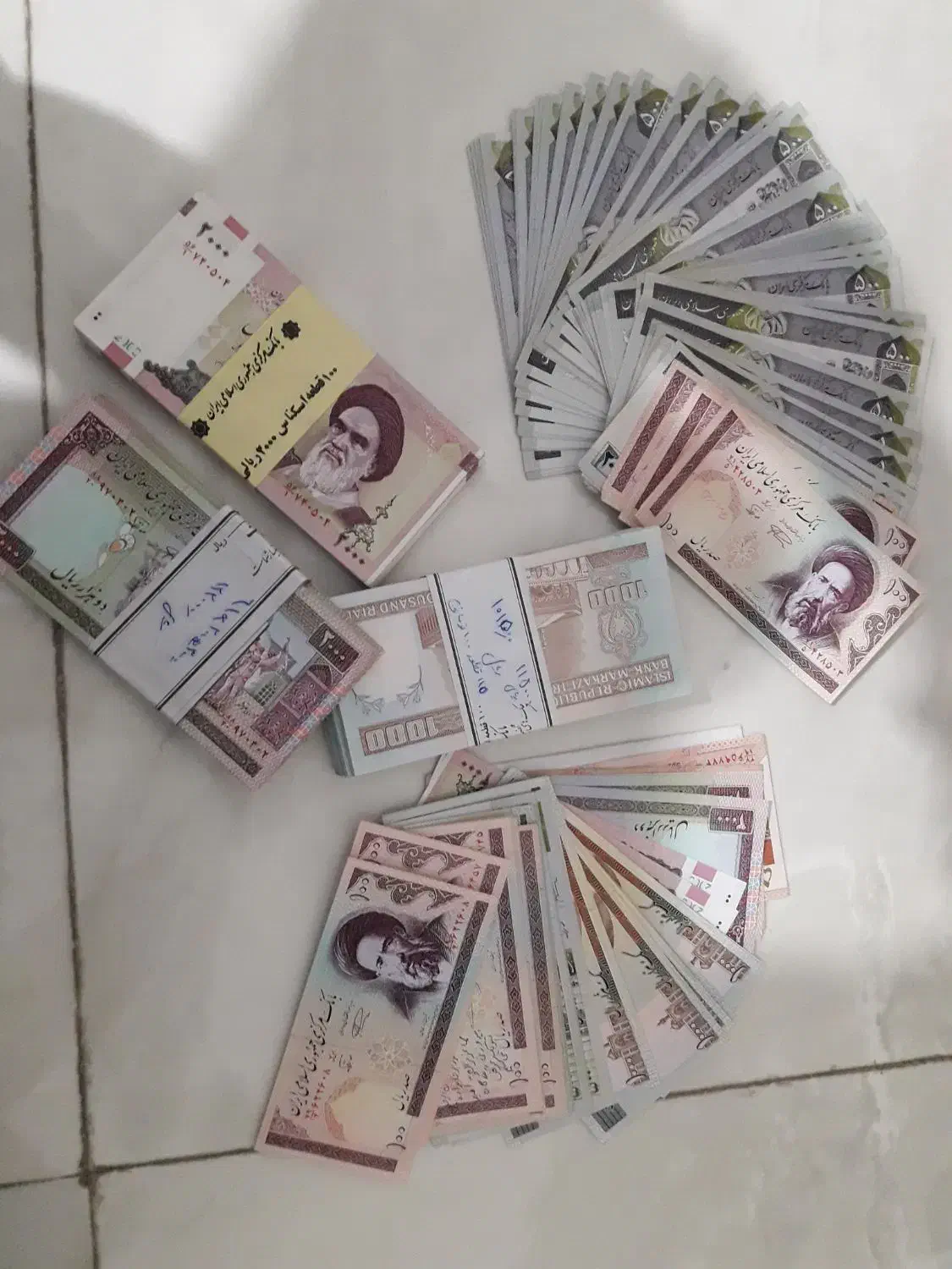 اسکناس و سکه های قدیمی و خارجی|کلکسیون سکه، تمبر، اسکناس|تهران, مسعودیه|دیوار