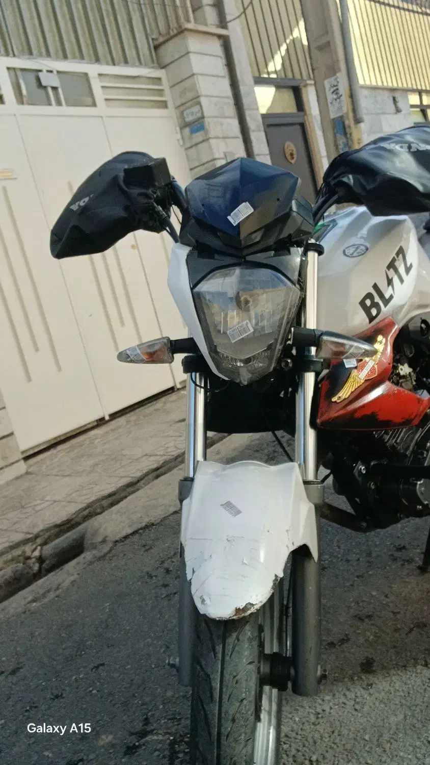 بنلی ۱۵۰|موتورسیکلت|کرج, حصارک پایین|دیوار