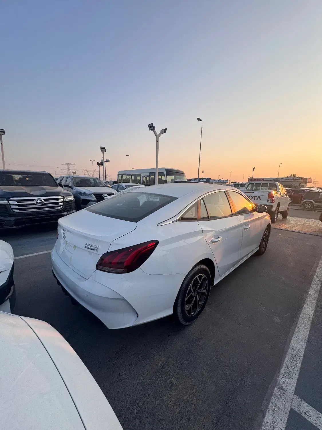 MG 5 ام جی|خودرو سواری و وانت|اهواز, کیانپارس |دیوار