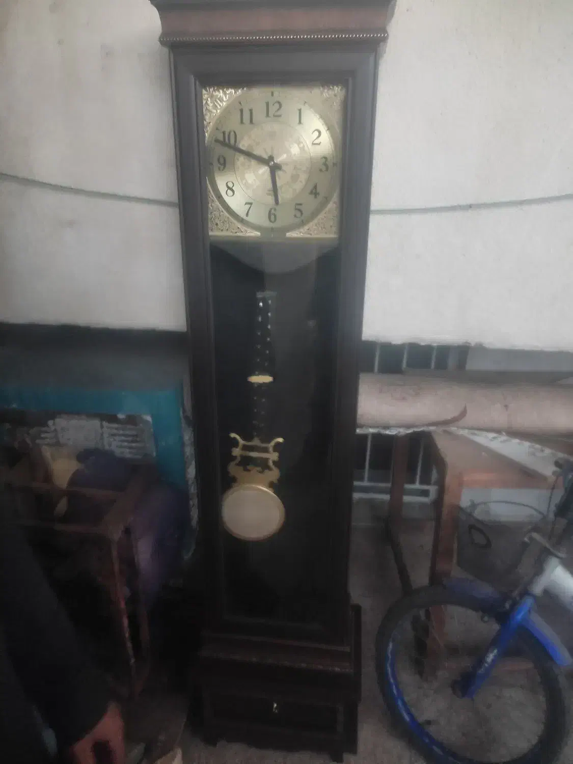 ساعت|ساعت دیواری و تزئینی|ساوه, |دیوار