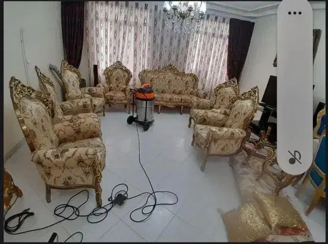 قالیشویی ومبلشویی تمام اتوماتیک (پاکمهر)|خدمات نظافت|تبریز, |دیوار