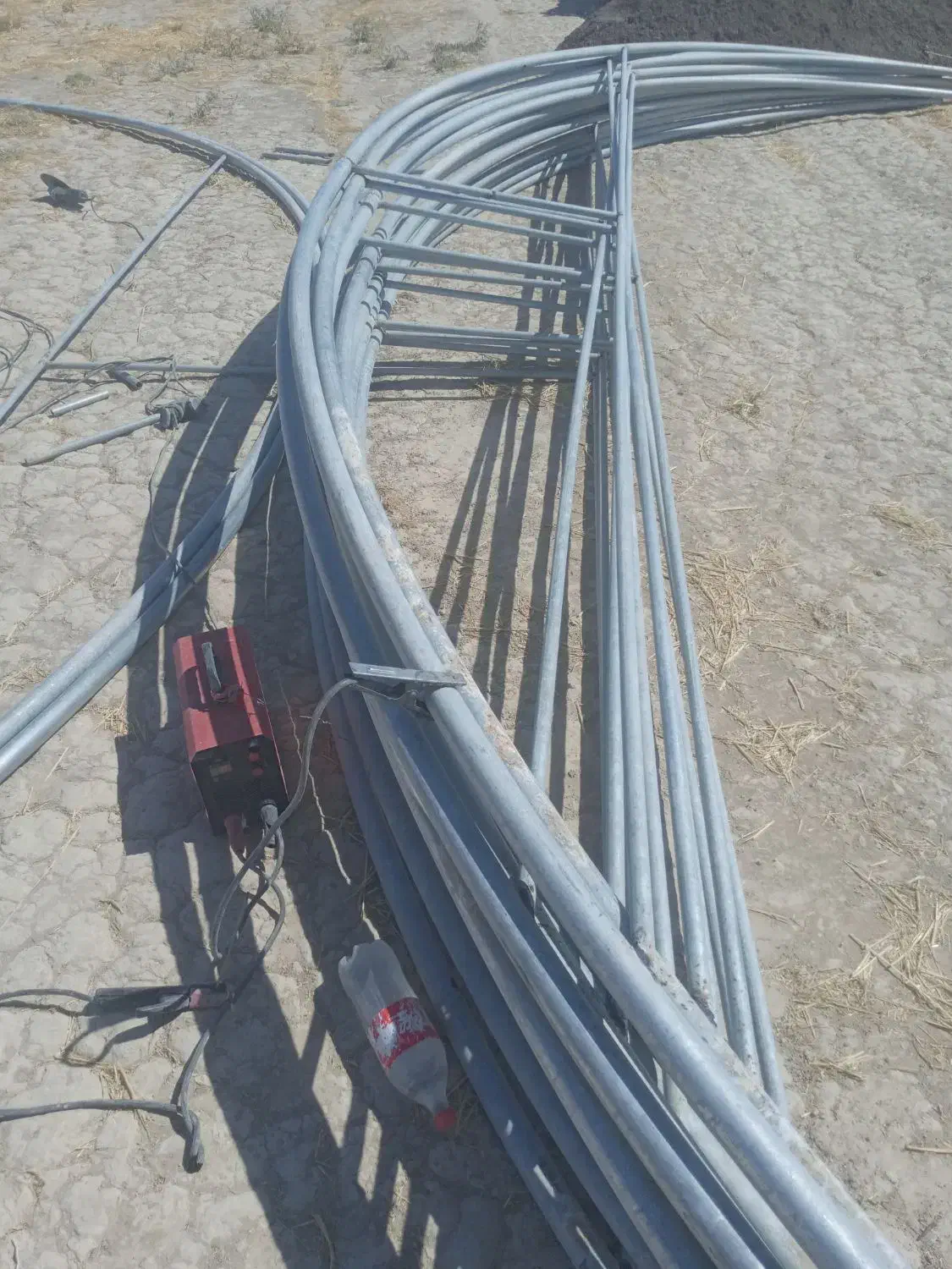 نصب گلخانه|خدمات پیشه و مهارت|تیمور آباد, |دیوار