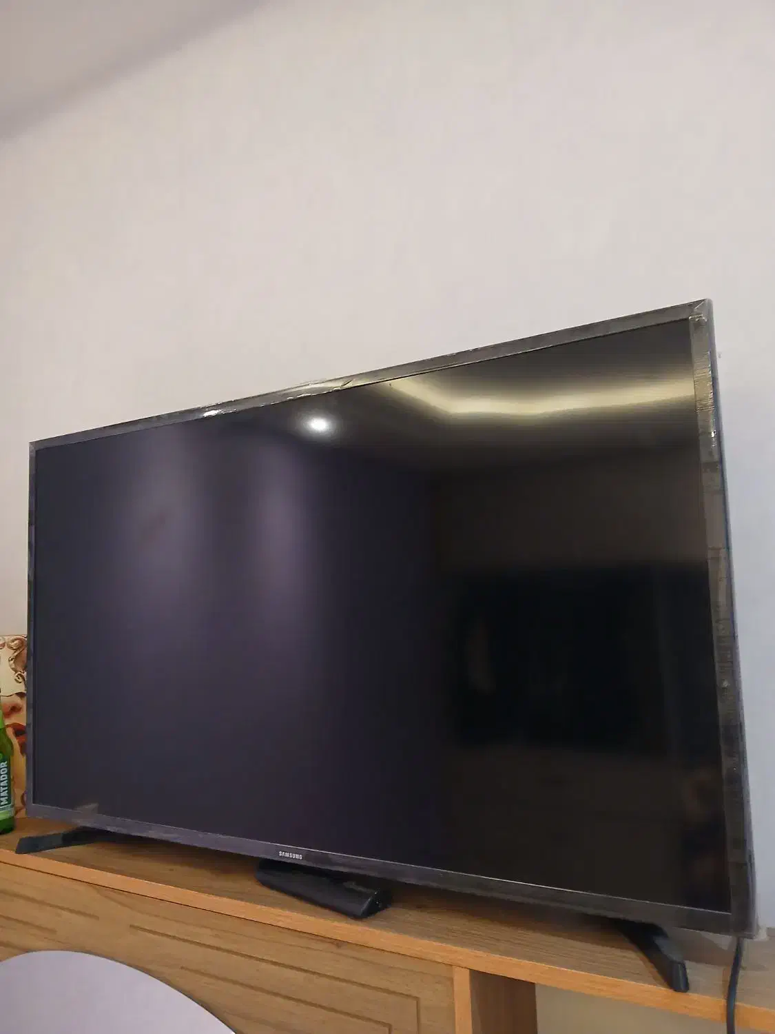 تلوزیون 40 اینچ سامسونگ درحد|تلویزیون و پروژکتور|زنجان, |دیوار