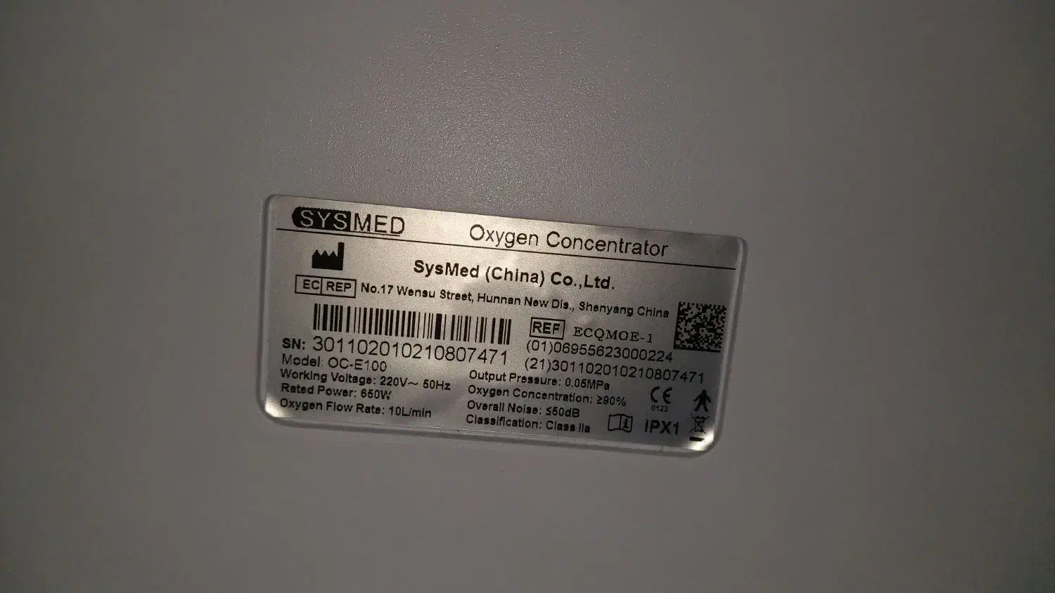 اکسیژن ساز سویسی ۱۰لیتری سری اول اصل|آرایشی، بهداشتی، درمانی|اسلامشهر, شهرک قائمیه|دیوار