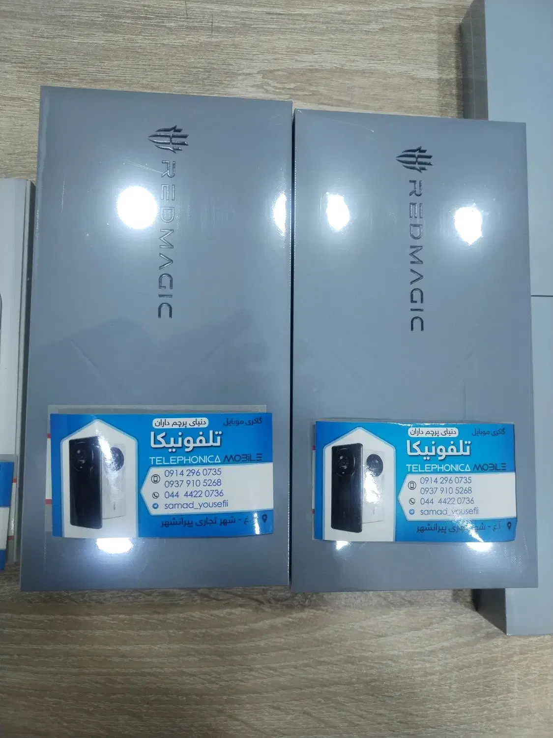 Red Magic 11 Pro 512G|موبایل|تهران, شیخ هادی|دیوار