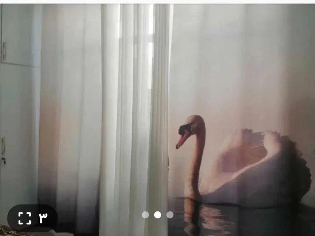 پرده اتاق|پرده، رانر، رومیزی|سلماس, |دیوار