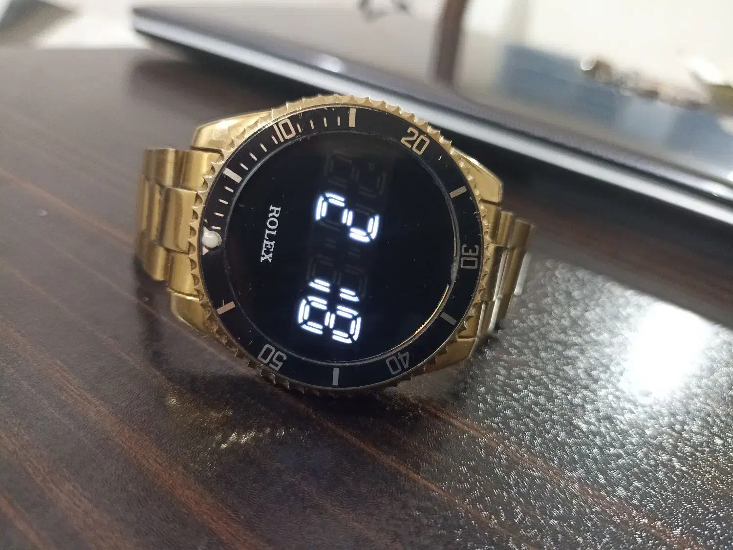 ساعت رولکس دیجیتال مردانه|ساعت|زنجان, |دیوار