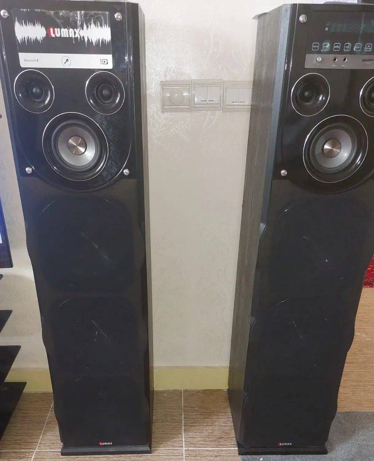 باند|سیستم صوتی خانگی|دزفول, |دیوار