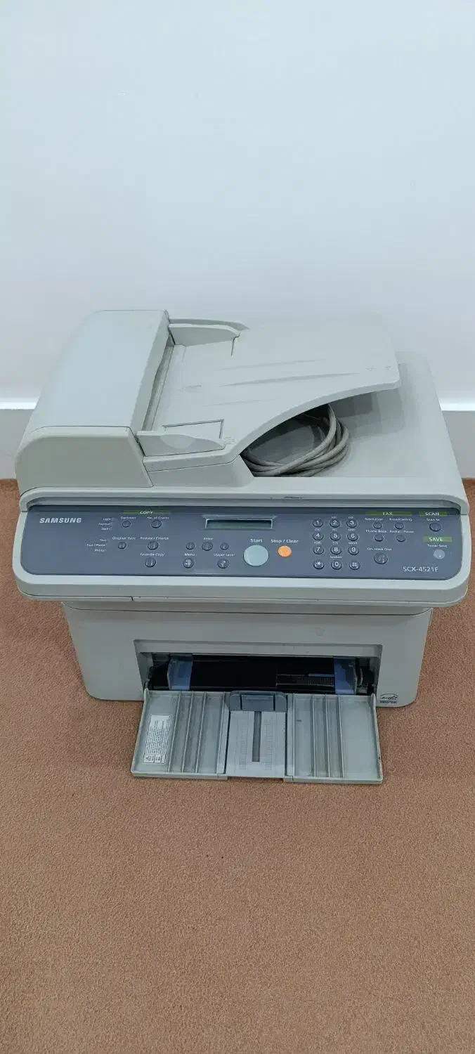 دستگاه کپی|پرینتر، اسکنر، کپی، فکس|بجنورد, |دیوار