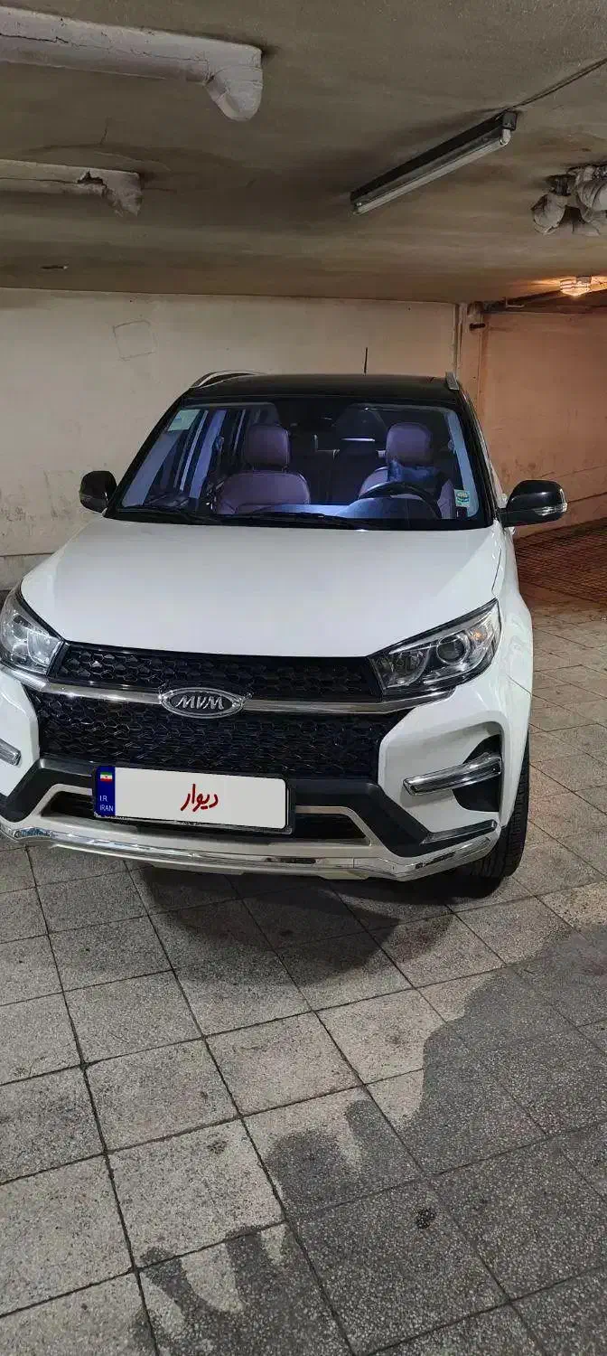 ام وی ام x33s نیوفیس AT|خودرو سواری و وانت|تهران, تهرانپارس غربی|دیوار