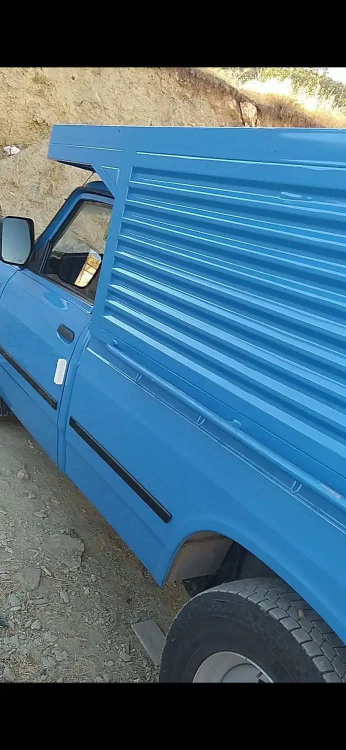 فروش نیسان دیزل|خودرو سواری و وانت|مریوان, |دیوار